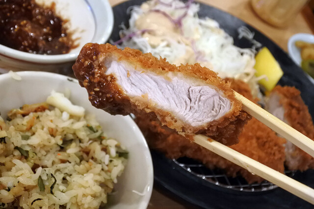 とんかつ玉藤 旭川大雪通店的實拍高清圖