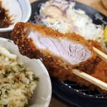 とんかつ玉藤 旭川大雪通店的實拍圖