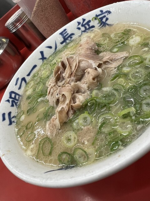 元祖ラーメン長浜家的實拍高清圖