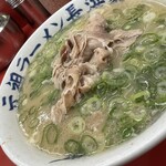元祖ラーメン長浜家的實拍圖