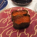 北陸富山回転寿司　プレミアム 海王 ダイバーシティ東京店的實拍圖