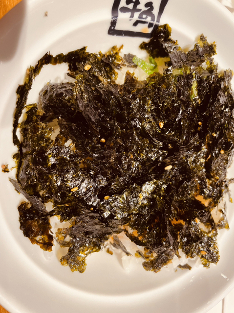 牛角 厚別店的实拍图