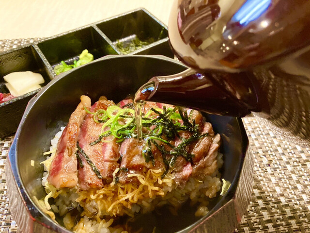 肉まぶし専門店 稀的实拍高清图