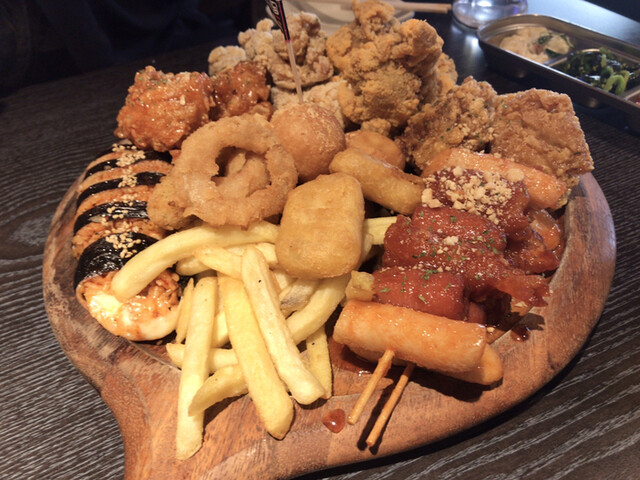 コルモク食堂的實拍高清圖