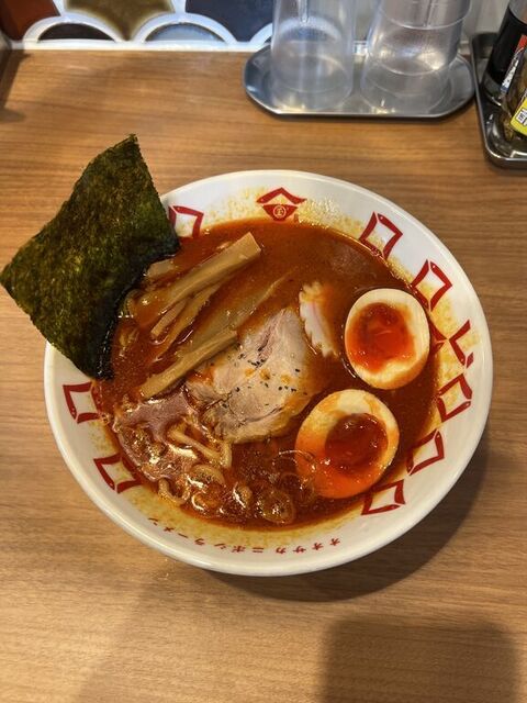 煮干しらーめん玉五郎 天満本店的實拍高清圖