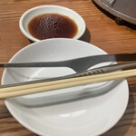 大衆 焼き肉ホルモン 大松 天王寺MIO店的實拍圖