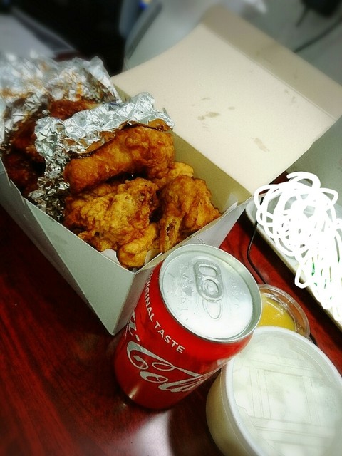 オーマイチキン的實拍高清圖