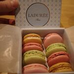 ラデュレ グランスタ東京店的實拍圖