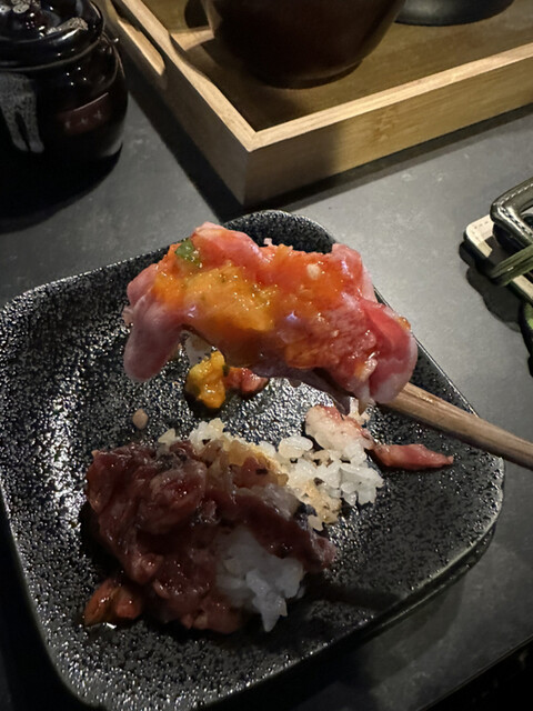 recommendations image for 合法ユッケ かたまり。