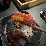 recommendations for 合法ユッケ かたまり。