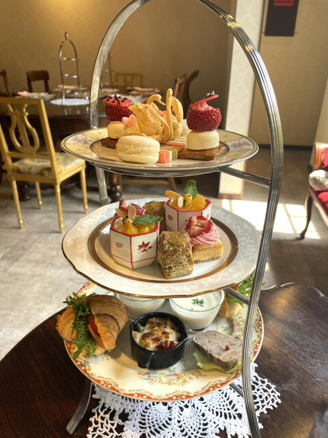 recommendations image for salon de the Tea shot