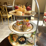 recommendations for salon de the Tea shot