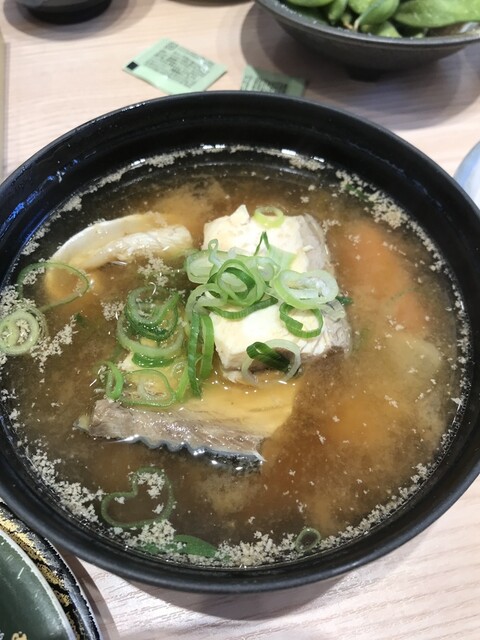 にぎりの徳兵衛 イオンモール京都桂川店的實拍高清圖