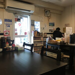 横濱家系ラーメン 神山 松屋町店的实拍图
