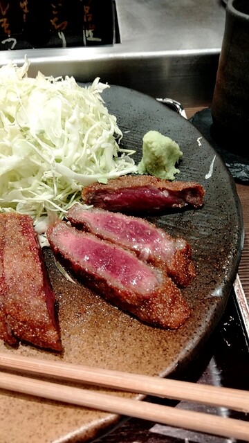 牛かつ もと村 コレド室町店的實拍高清圖