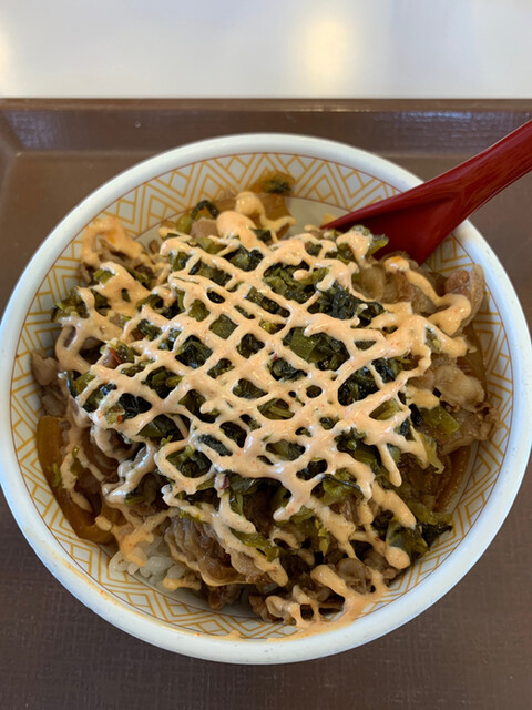 すき家 枚方渚内野店的实拍高清图