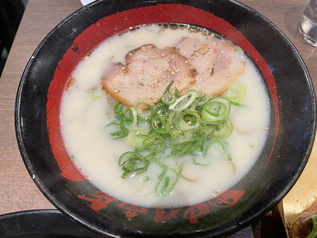 recommendations image for ラーメン 田中九商店 平等院店