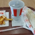 ケンタッキーフライドチキン サンピアザ店的实拍图