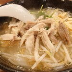 食彩雲南 過橋米線 四谷三丁目店的实拍图