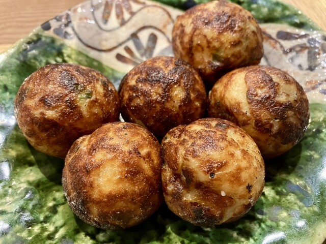 たこ焼きと國酒 日のもと的实拍高清图