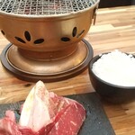 炭火焼肉 肉蓮的實拍圖