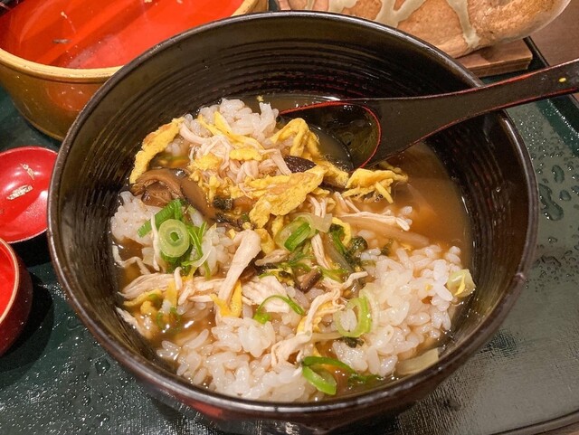 京都ご飯 奄美の鶏飯 小元的实拍高清图