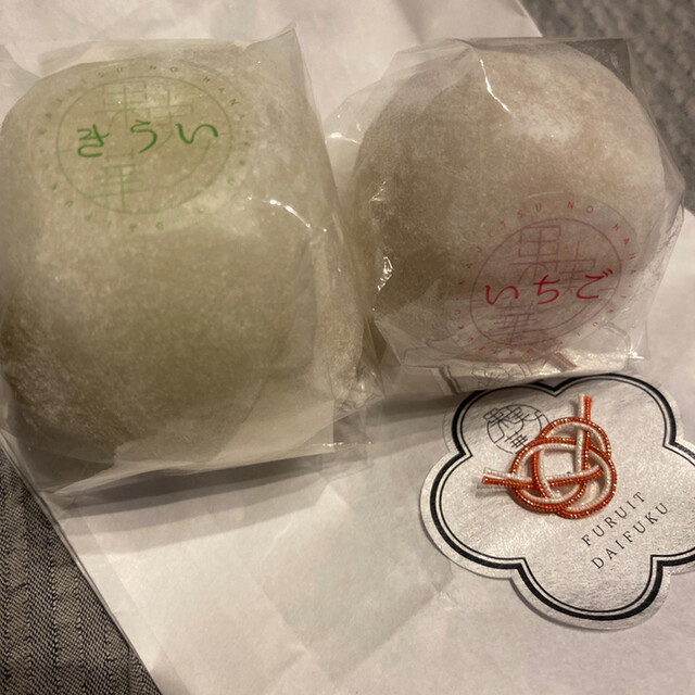 フルーツ大福 果実ノ華 心斎橋御堂筋店的實拍高清圖