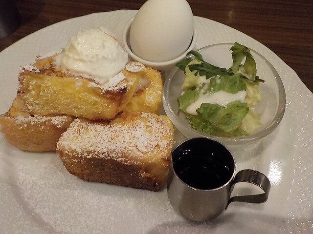 星乃珈琲店 池袋東武ホープセンター店的實拍高清圖