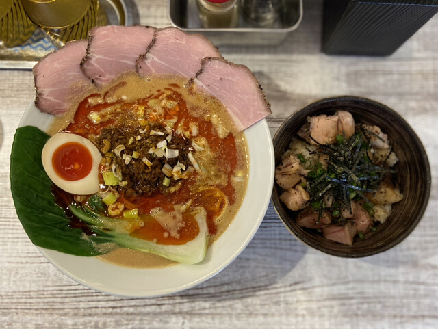 ラーメン家 あかぎ的实拍高清图