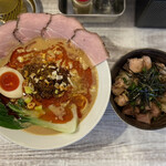 ラーメン家 あかぎ的实拍图