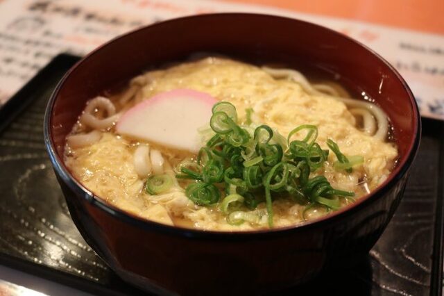 京 聖護院 早起亭うどん的实拍高清图