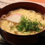 京 聖護院 早起亭うどん的实拍图