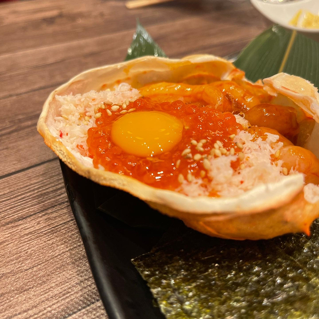 Crab Shrimp and Oyster 赤坂的实拍高清图