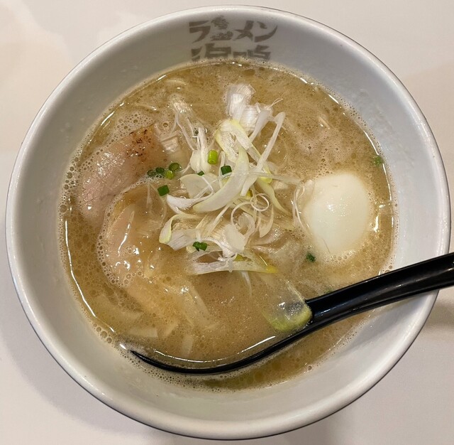 ラーメン海鳴 福岡空港店的實拍高清圖