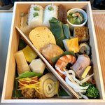 菱岩 ジェイアール京都伊勢丹店的實拍圖