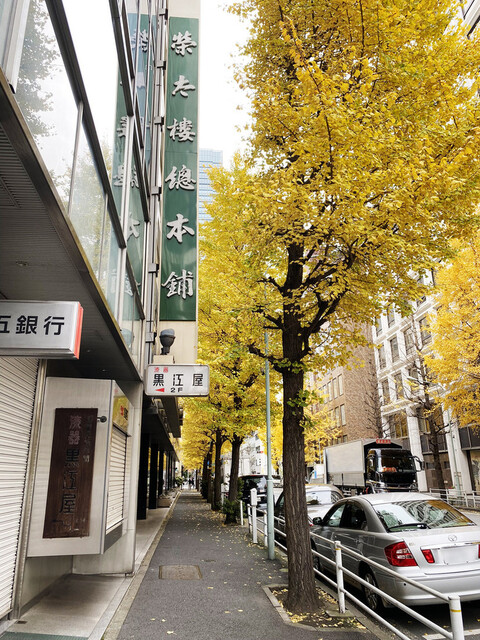 recommendations image for 榮太樓總本鋪 本店