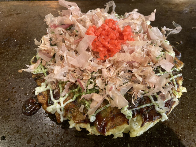 お好み焼・焼そば 風月 ファクトリー店的实拍高清图