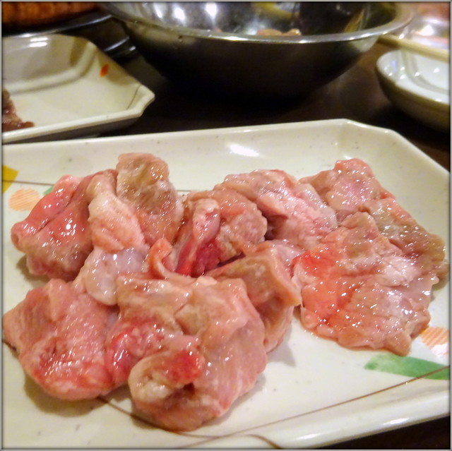 炭火焼江別ホルモン的实拍高清图