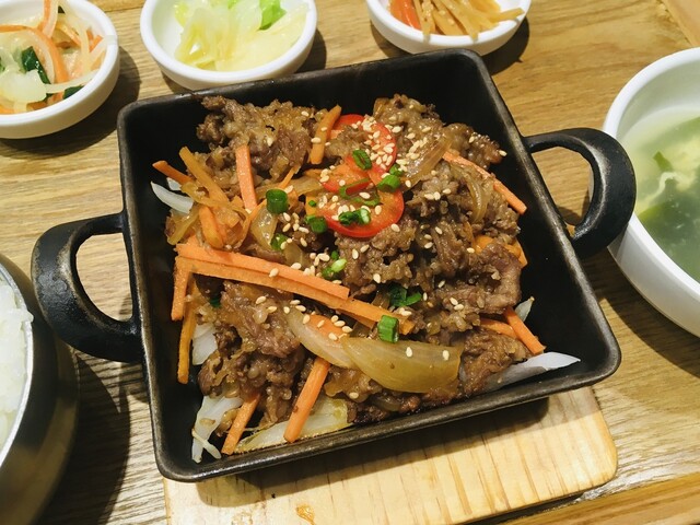 韓美膳 グランスタ丸の内店的實拍高清圖