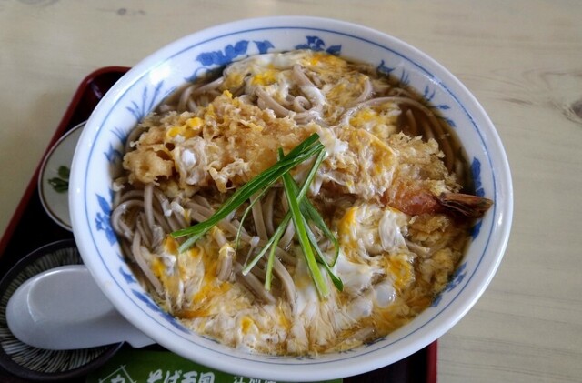 そば天国 夕張店的实拍高清图