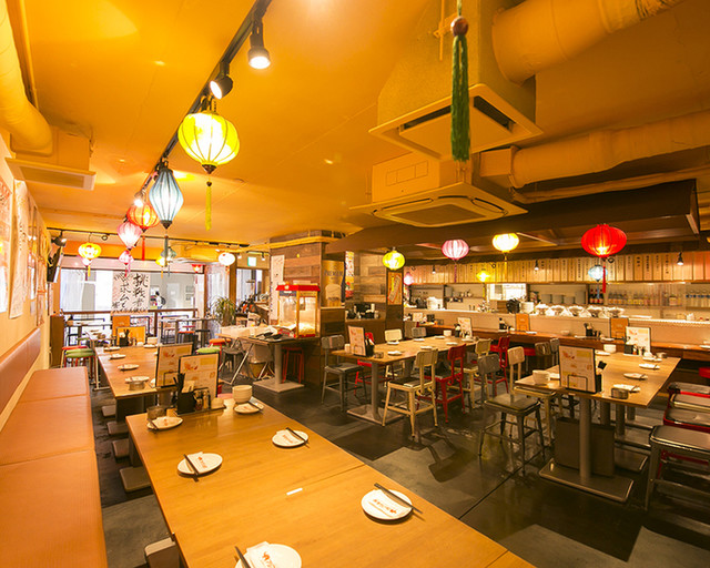 アジアン天国 西梅田店的實拍高清圖