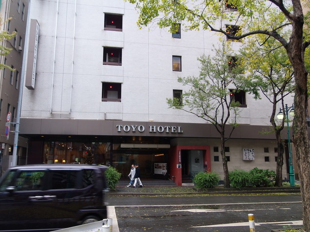 東洋ホテル的實拍高清圖