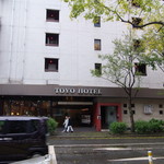 東洋ホテル的實拍圖