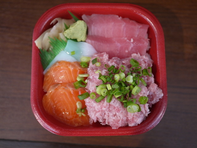 丼丸 関目店的實拍高清圖