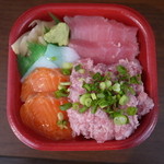 丼丸 関目店的實拍圖