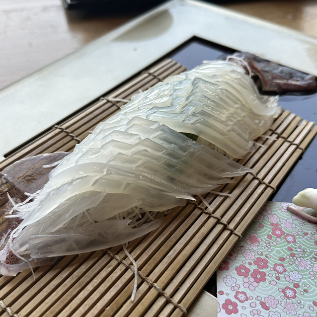 波平的實拍圖