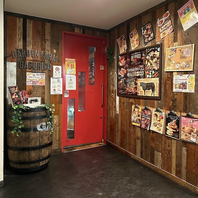 梅田ガーデンファーム 梅田駅前店的實拍高清圖