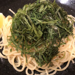 下川六〇酵素卵と北海道小麦の生パスタ 麦と卵 渋谷宮益坂店的實拍圖