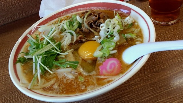 ラーメン 大真的实拍高清图