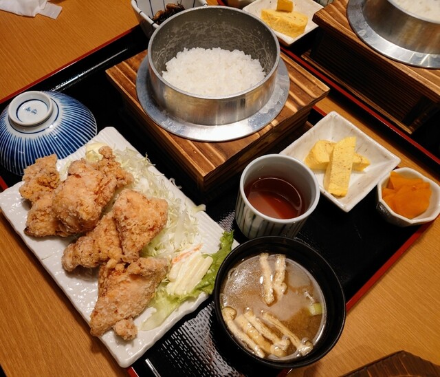 釜炊きごはん 銀くま的實拍高清圖